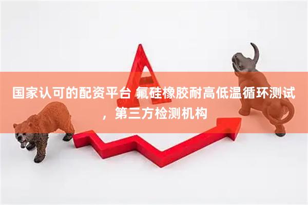 国家认可的配资平台 氟硅橡胶耐高低温循环测试，第三方检测机构