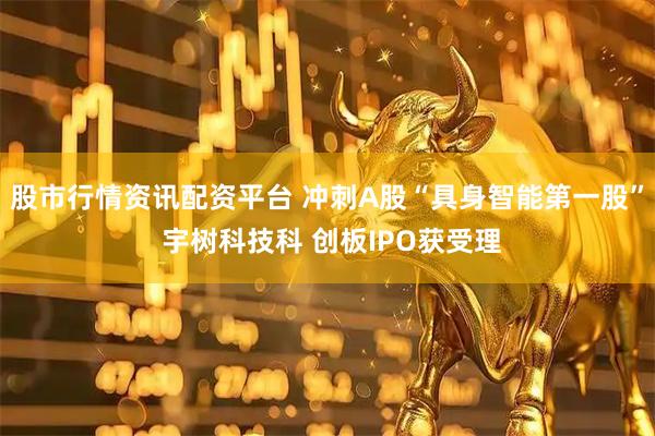 股市行情资讯配资平台 冲刺A股“具身智能第一股” 宇树科技科 创板IPO获受理